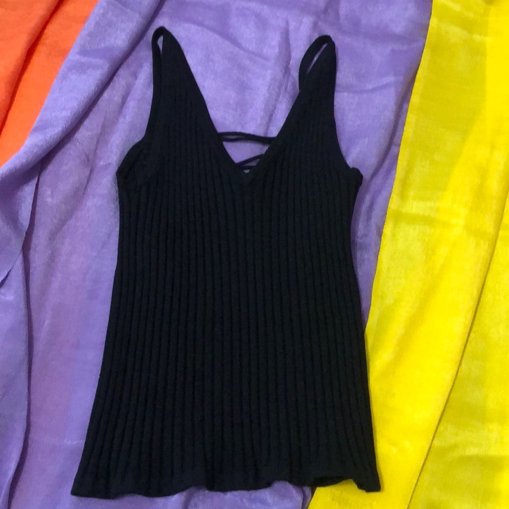 Summer bebe tank